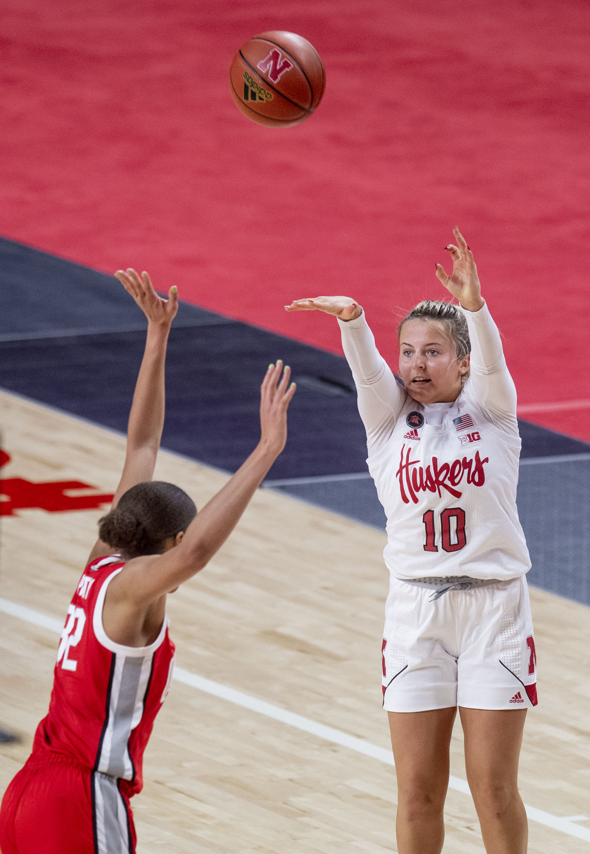 Ohio State vs. Nebraska, 1.16